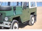 Thumbnail Photo 32 for 1978 Land Rover Series III